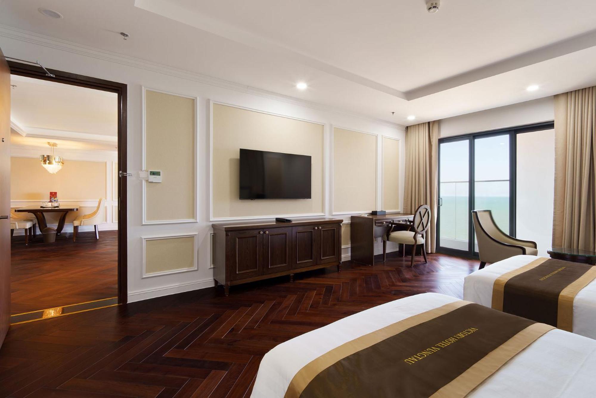 Victory Hotel Vung Tau - New Wing Bagian luar foto