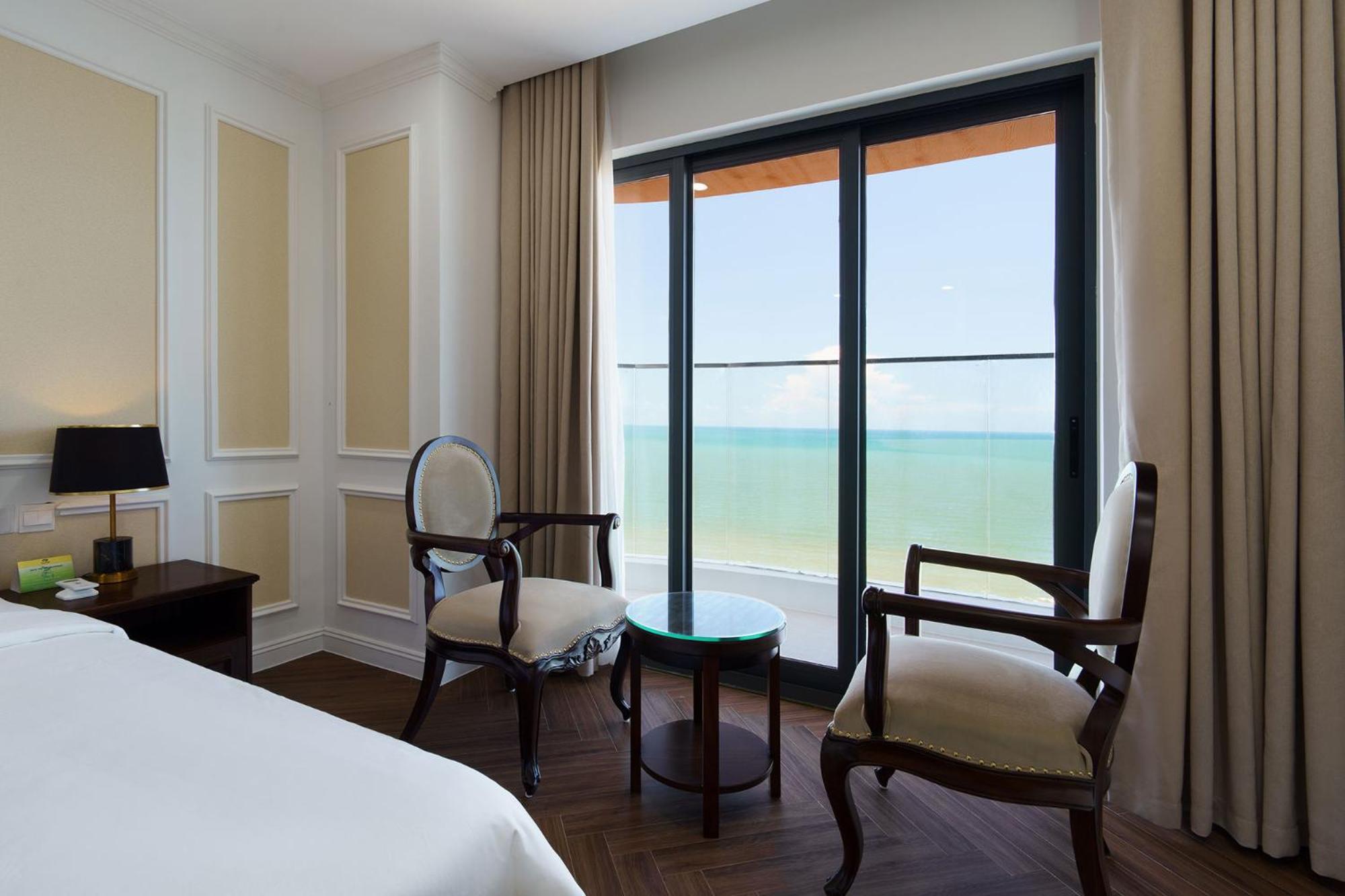 Victory Hotel Vung Tau - New Wing Bagian luar foto