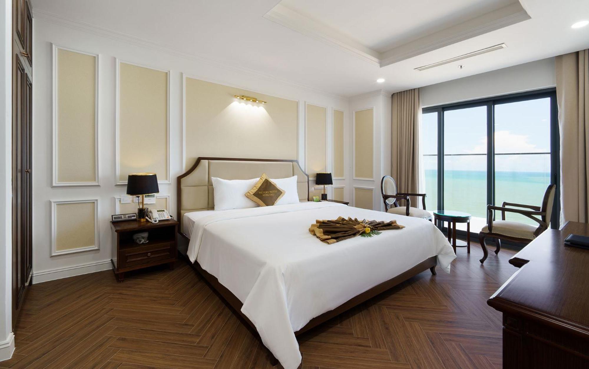 Victory Hotel Vung Tau - New Wing Bagian luar foto