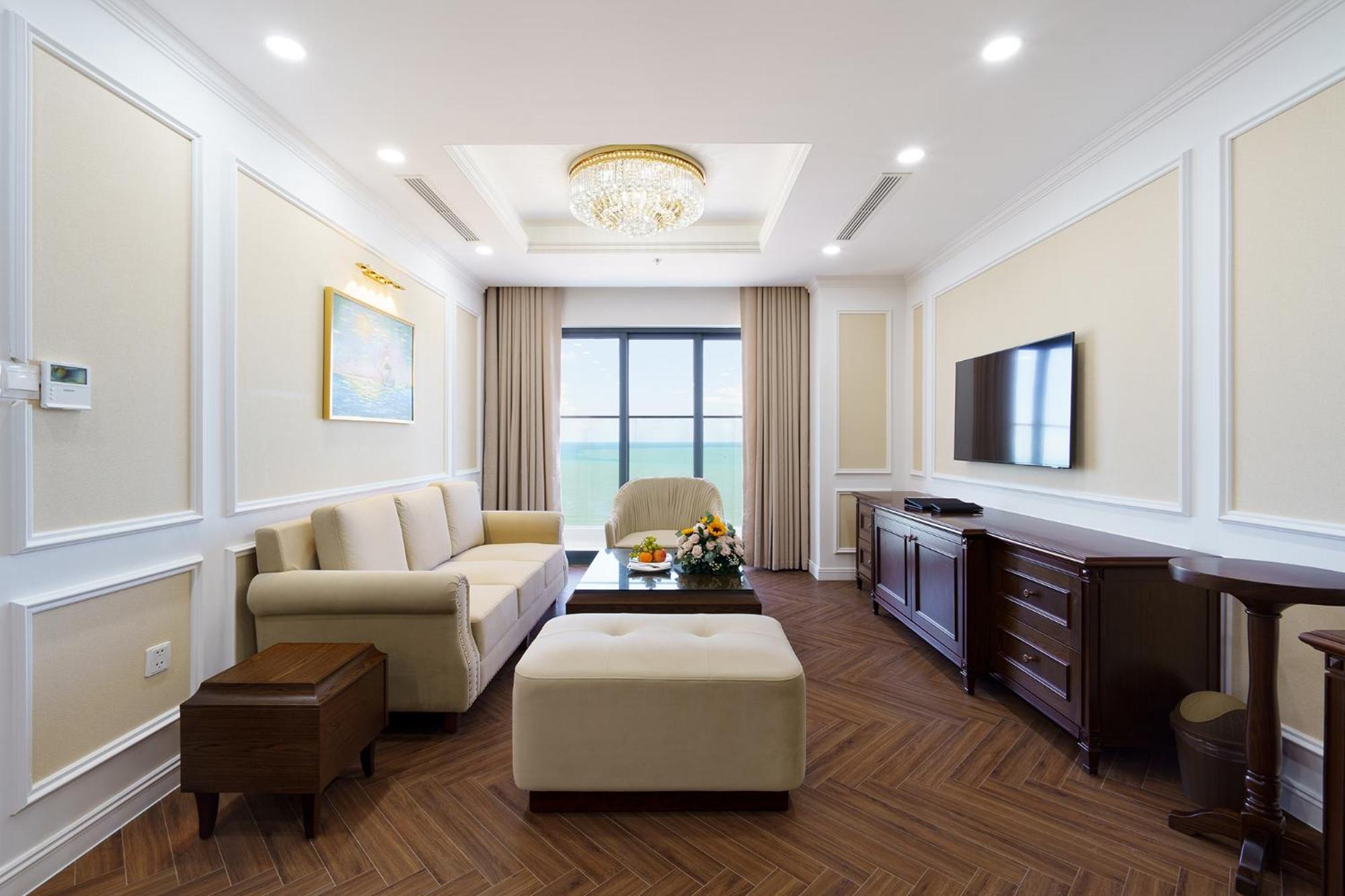 Victory Hotel Vung Tau - New Wing Bagian luar foto