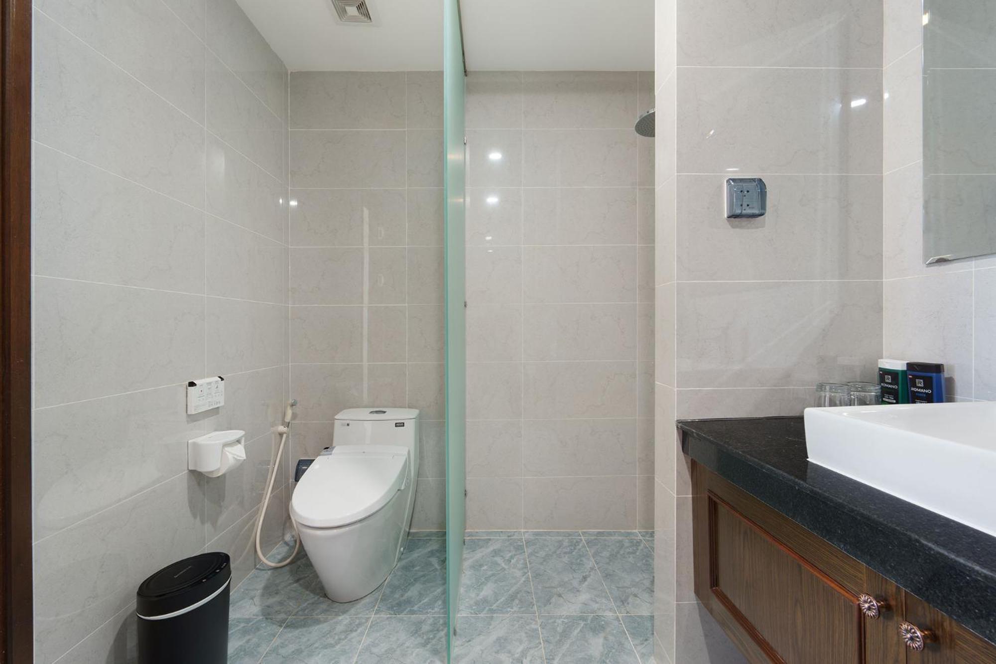 Victory Hotel Vung Tau - New Wing Bagian luar foto