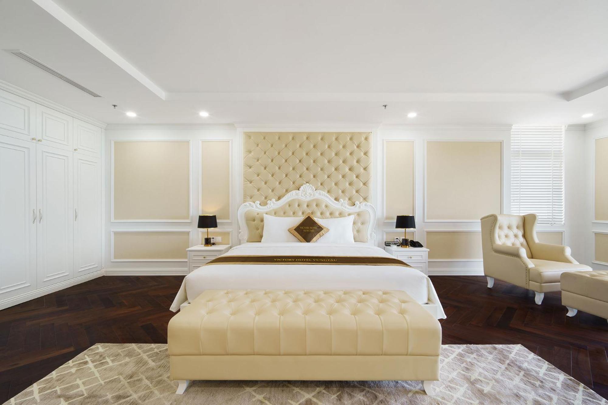 Victory Hotel Vung Tau - New Wing Bagian luar foto