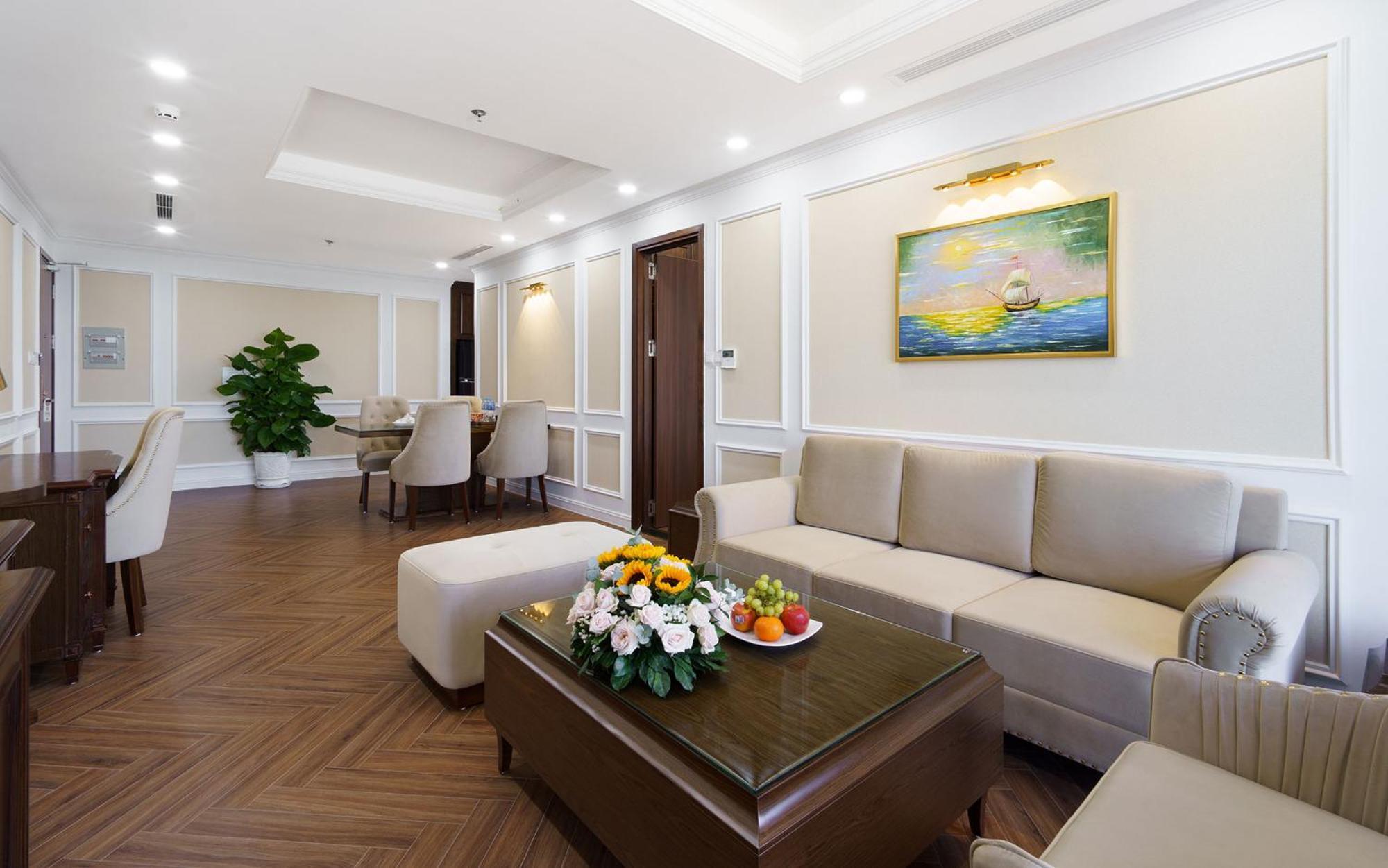 Victory Hotel Vung Tau - New Wing Bagian luar foto