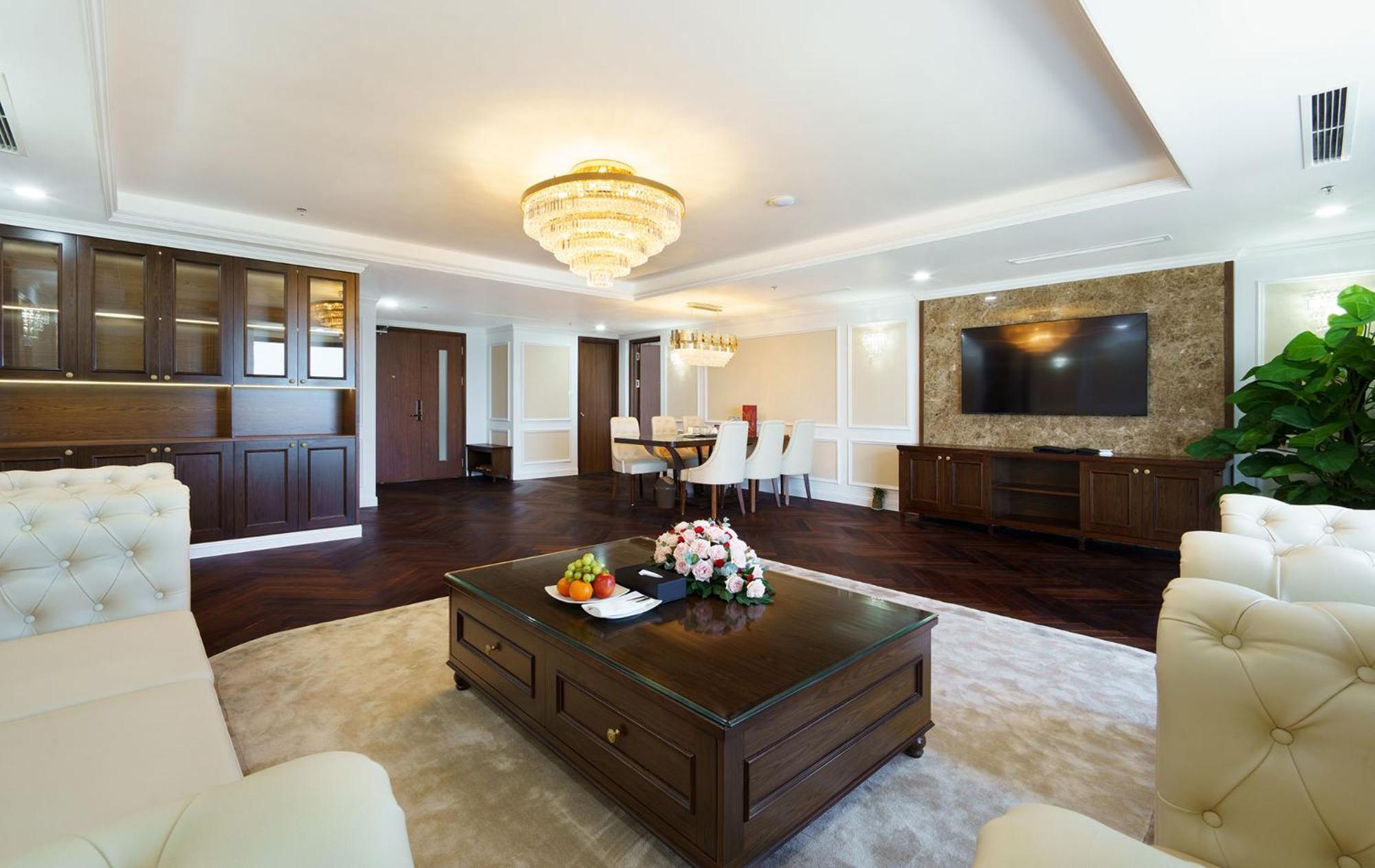 Victory Hotel Vung Tau - New Wing Bagian luar foto