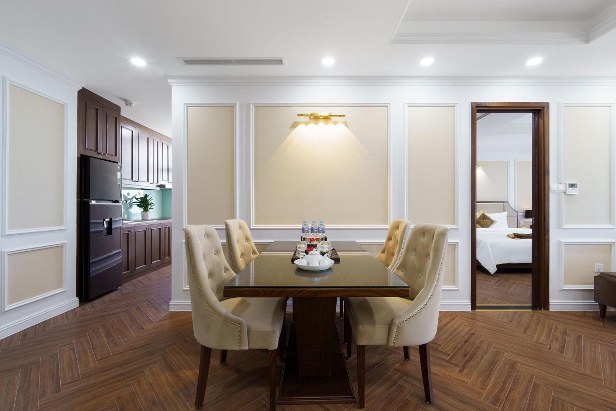 Victory Hotel Vung Tau - New Wing Bagian luar foto