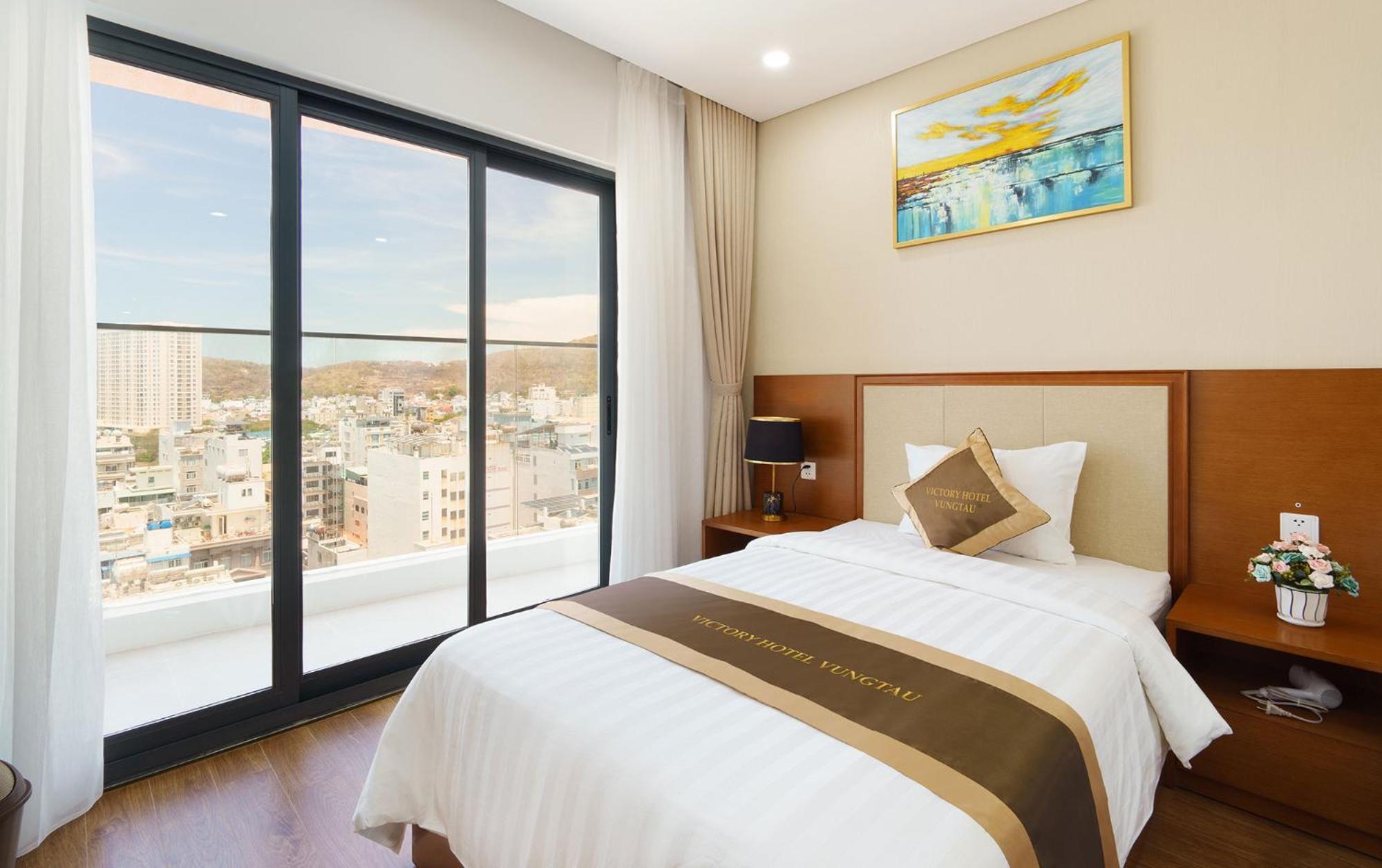 Victory Hotel Vung Tau - New Wing Bagian luar foto