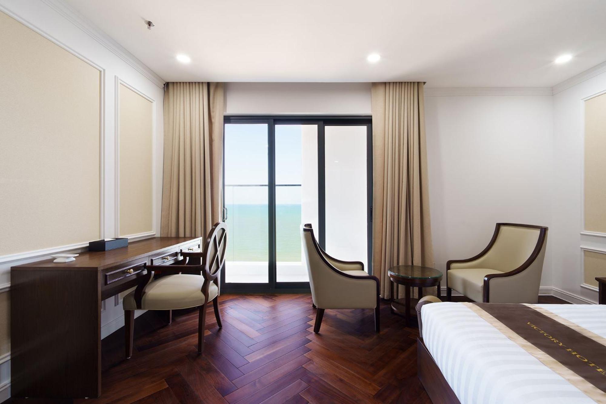 Victory Hotel Vung Tau - New Wing Bagian luar foto