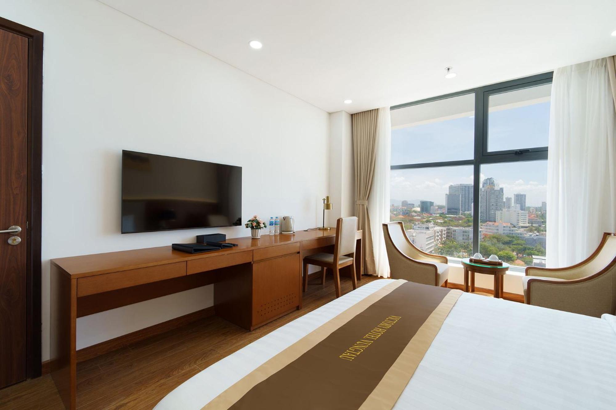 Victory Hotel Vung Tau - New Wing Bagian luar foto