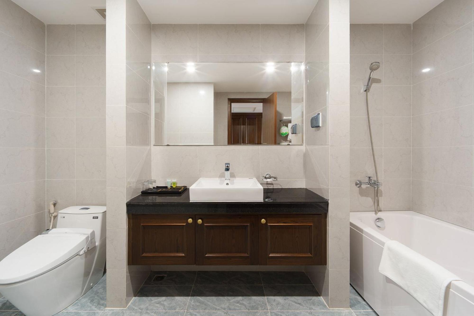 Victory Hotel Vung Tau - New Wing Bagian luar foto