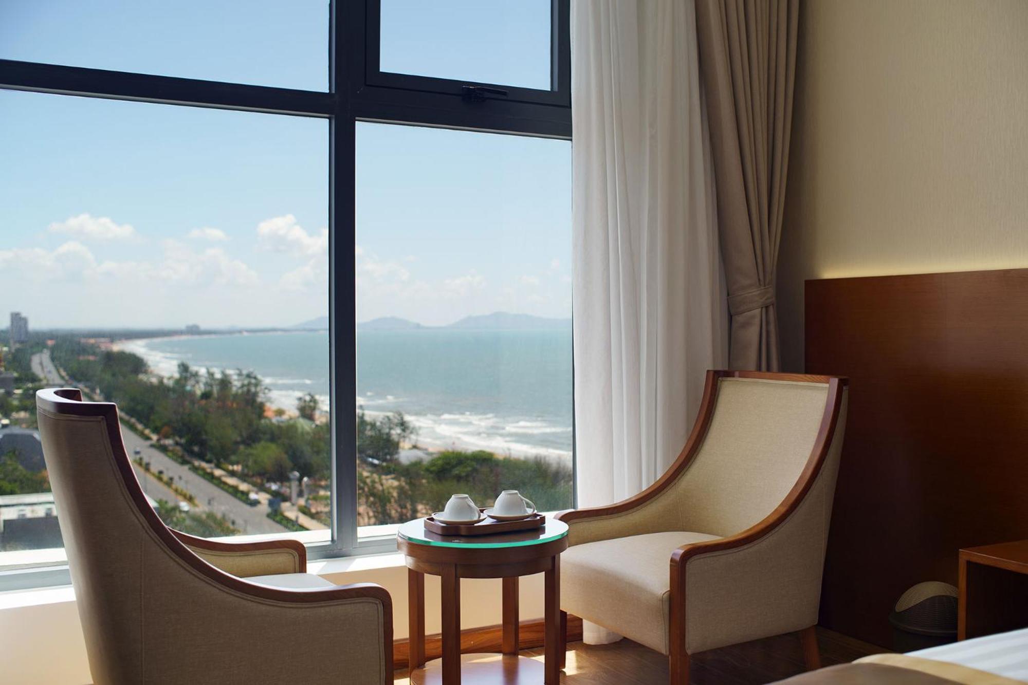 Victory Hotel Vung Tau - New Wing Bagian luar foto