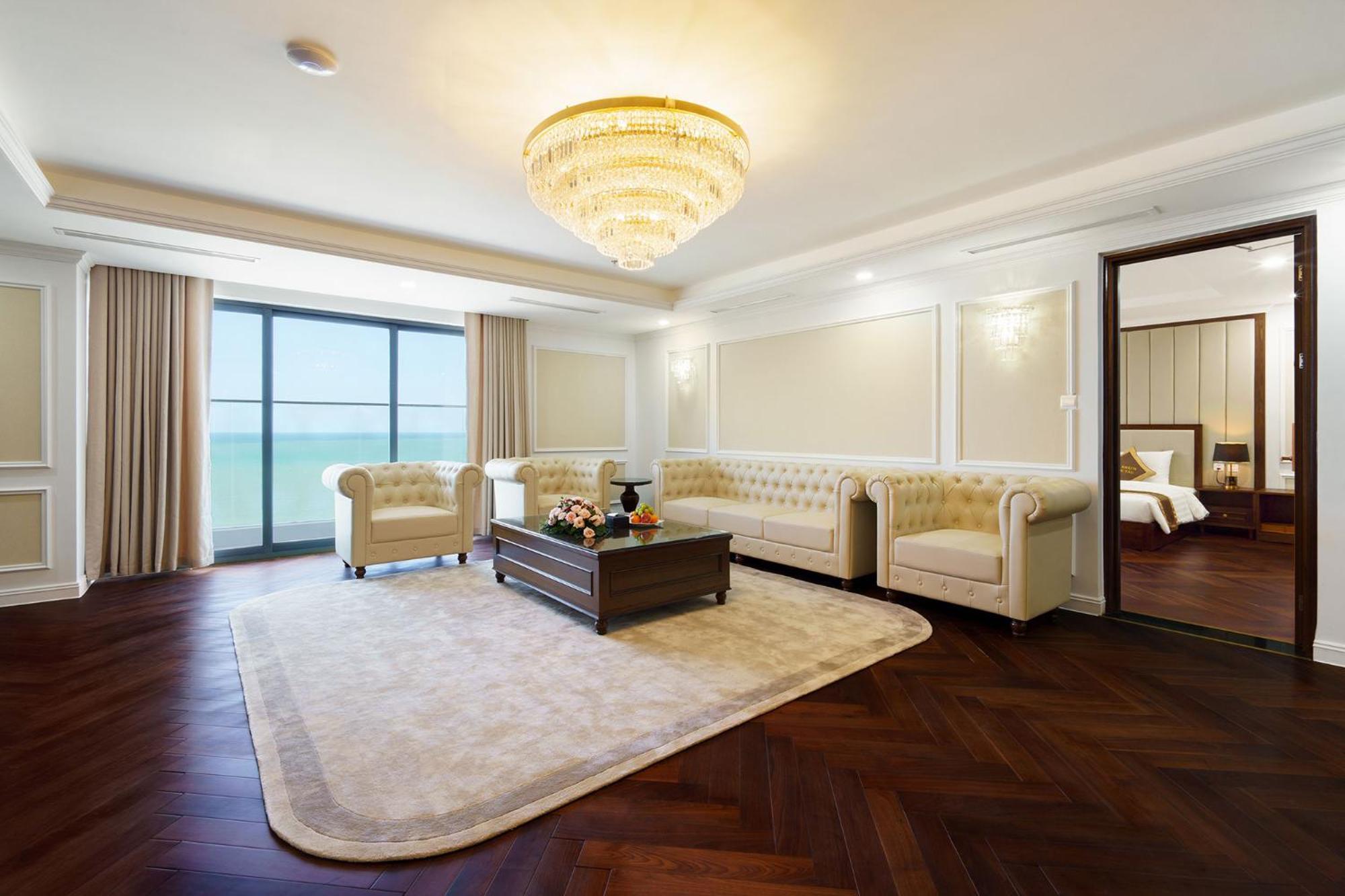Victory Hotel Vung Tau - New Wing Bagian luar foto