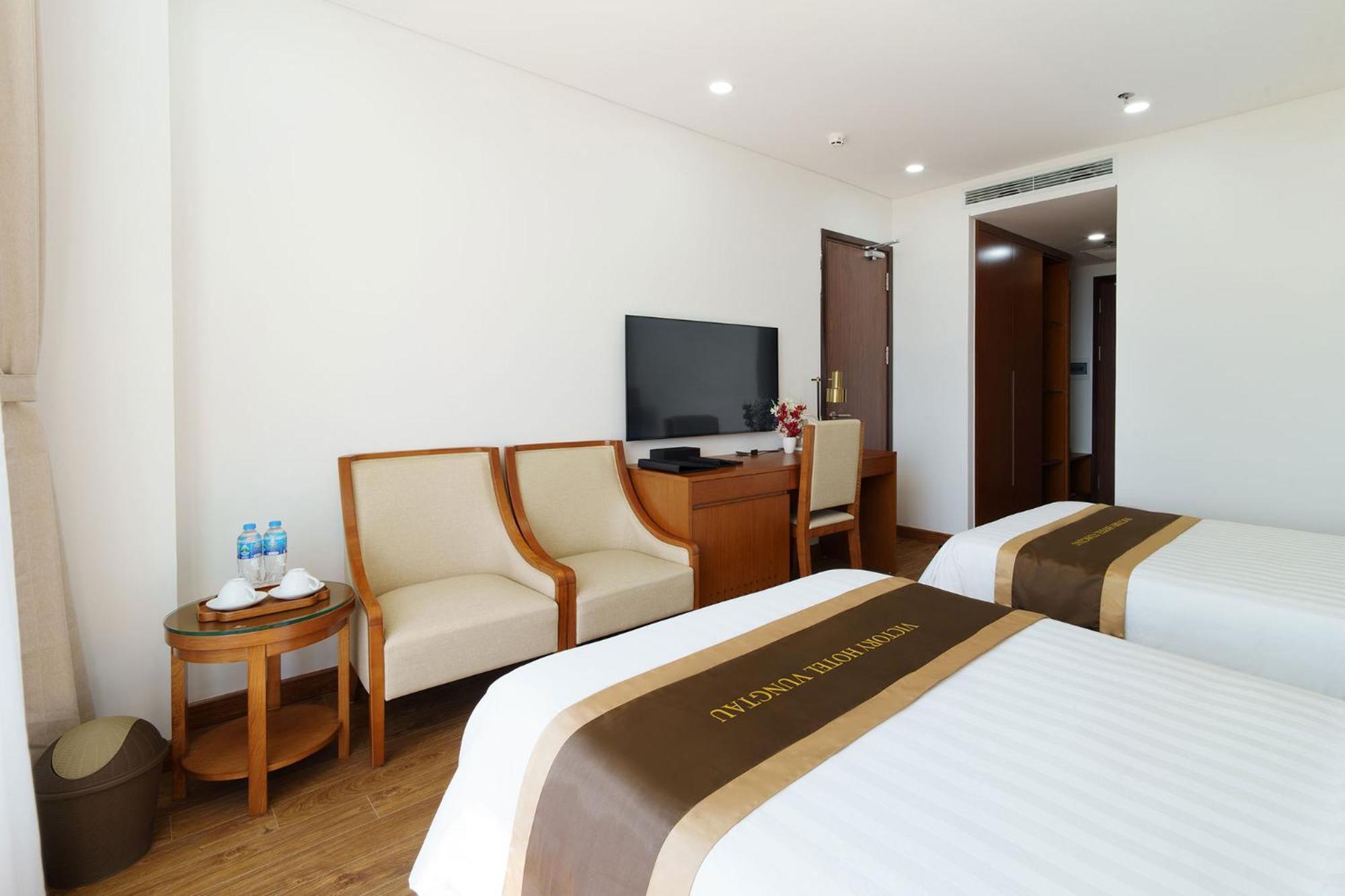 Victory Hotel Vung Tau - New Wing Bagian luar foto