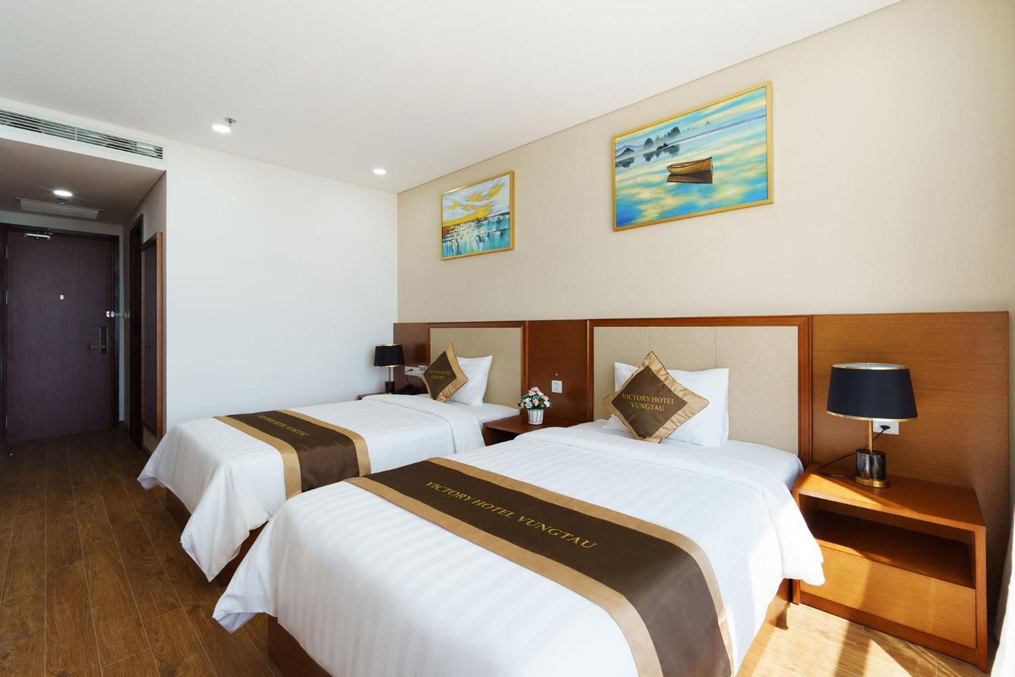 Victory Hotel Vung Tau - New Wing Bagian luar foto