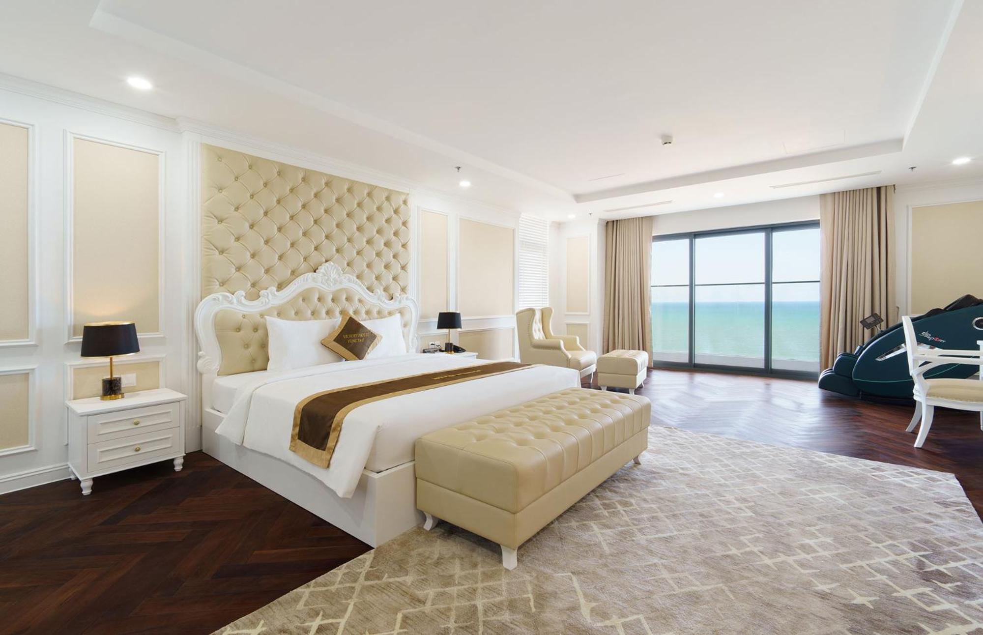 Victory Hotel Vung Tau - New Wing Bagian luar foto