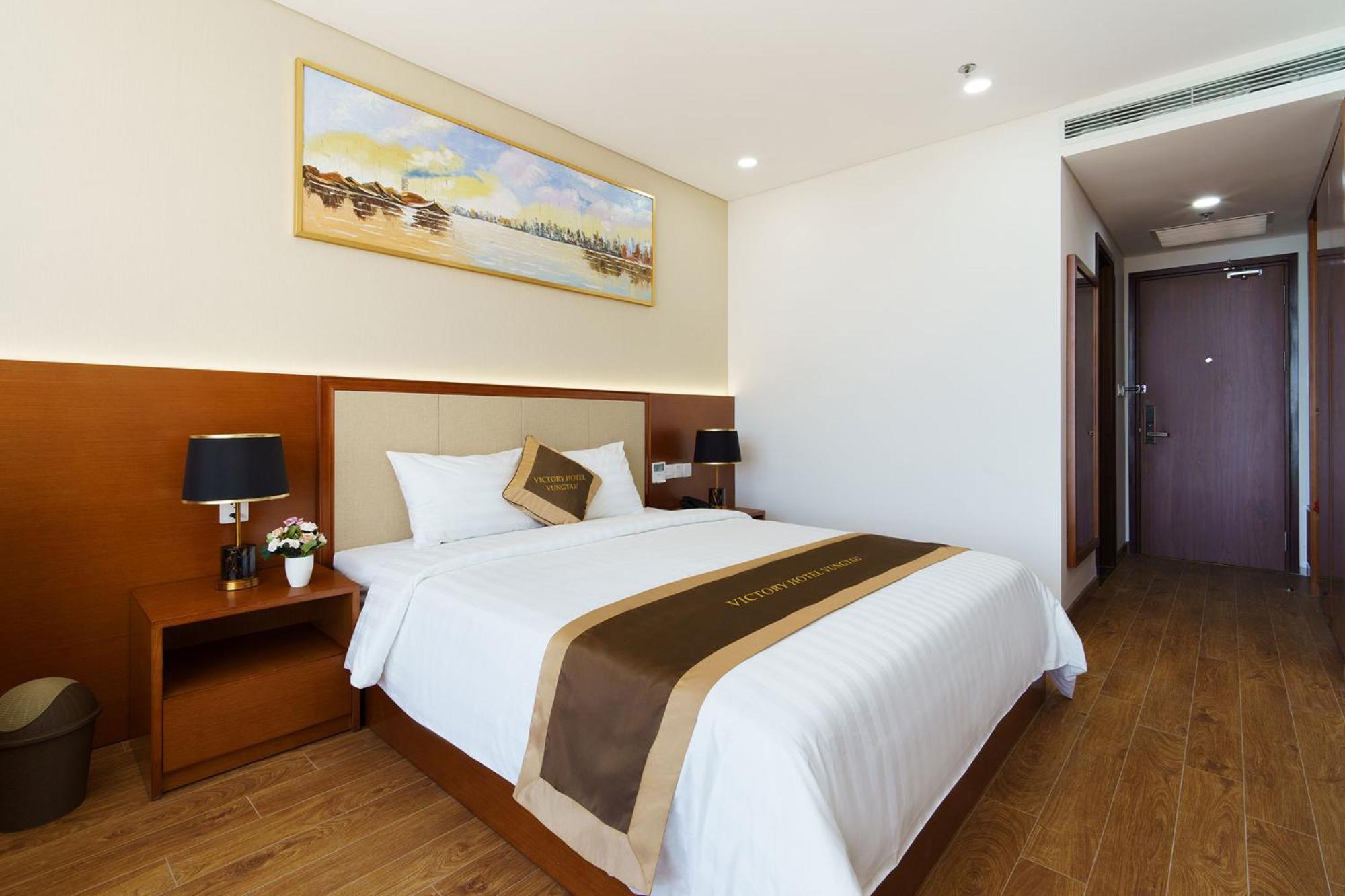 Victory Hotel Vung Tau - New Wing Bagian luar foto