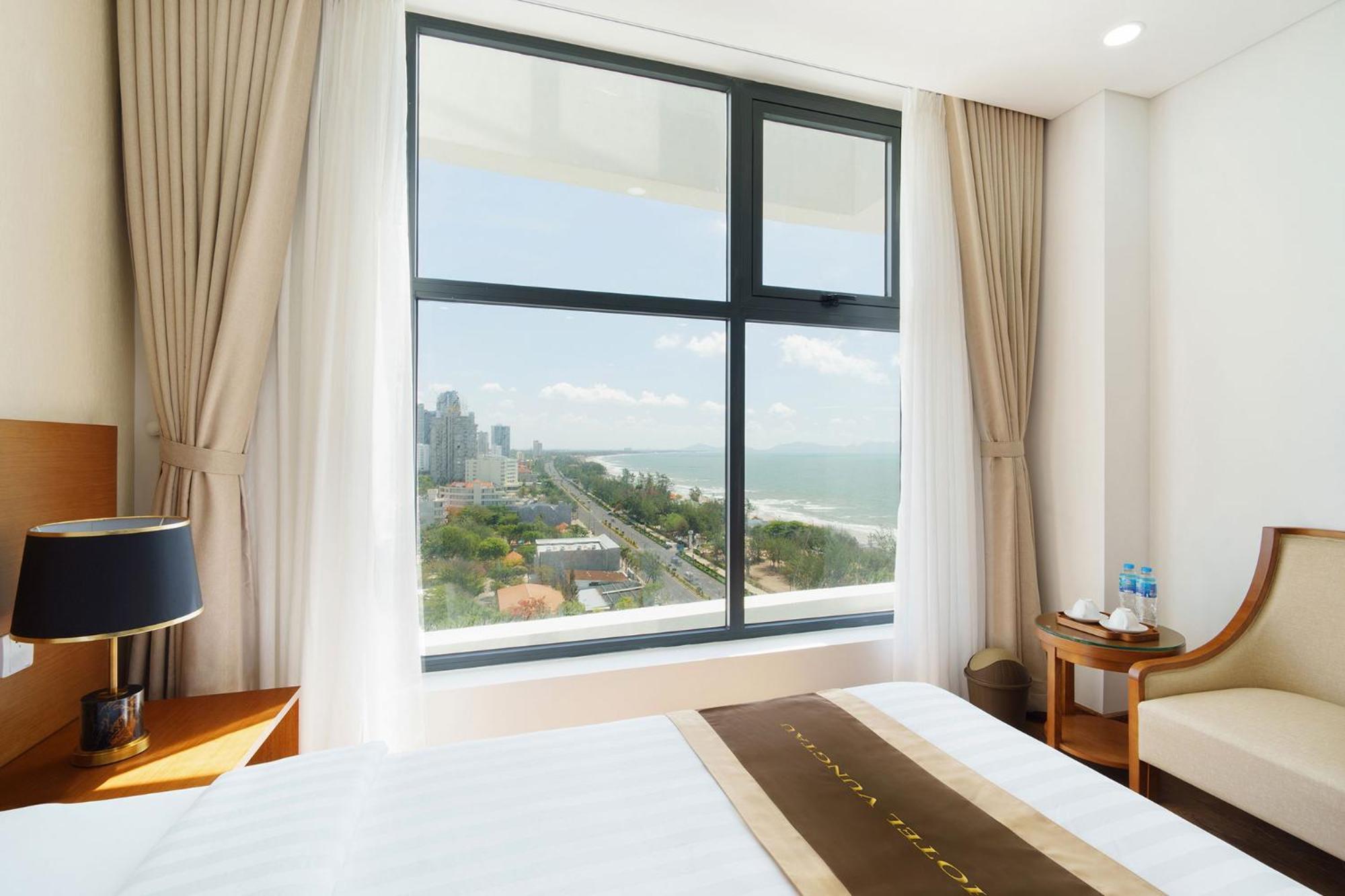 Victory Hotel Vung Tau - New Wing Bagian luar foto