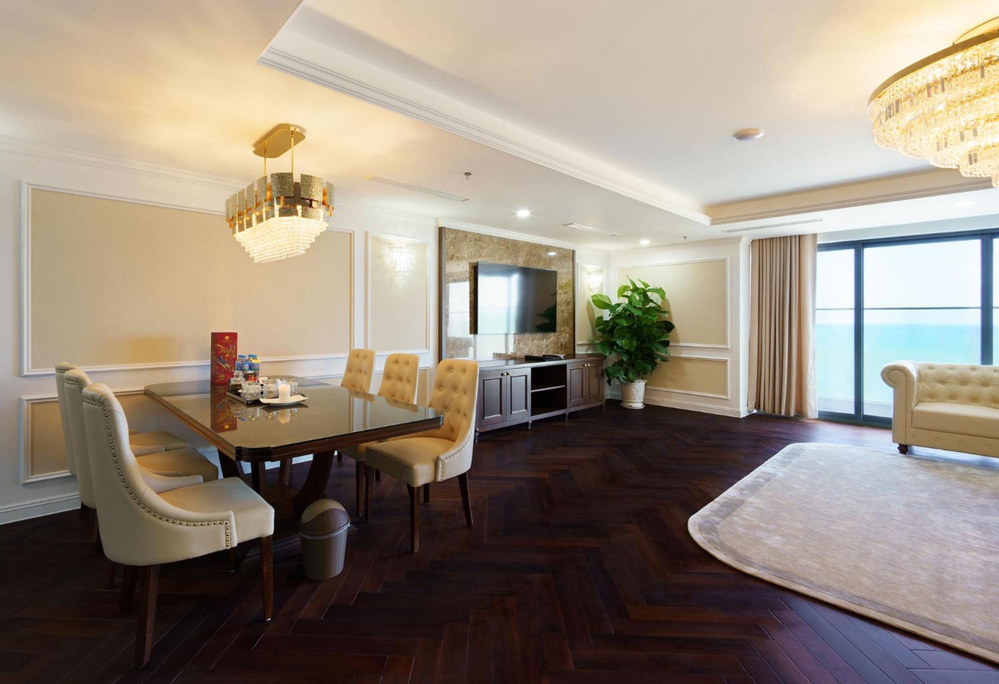 Victory Hotel Vung Tau - New Wing Bagian luar foto