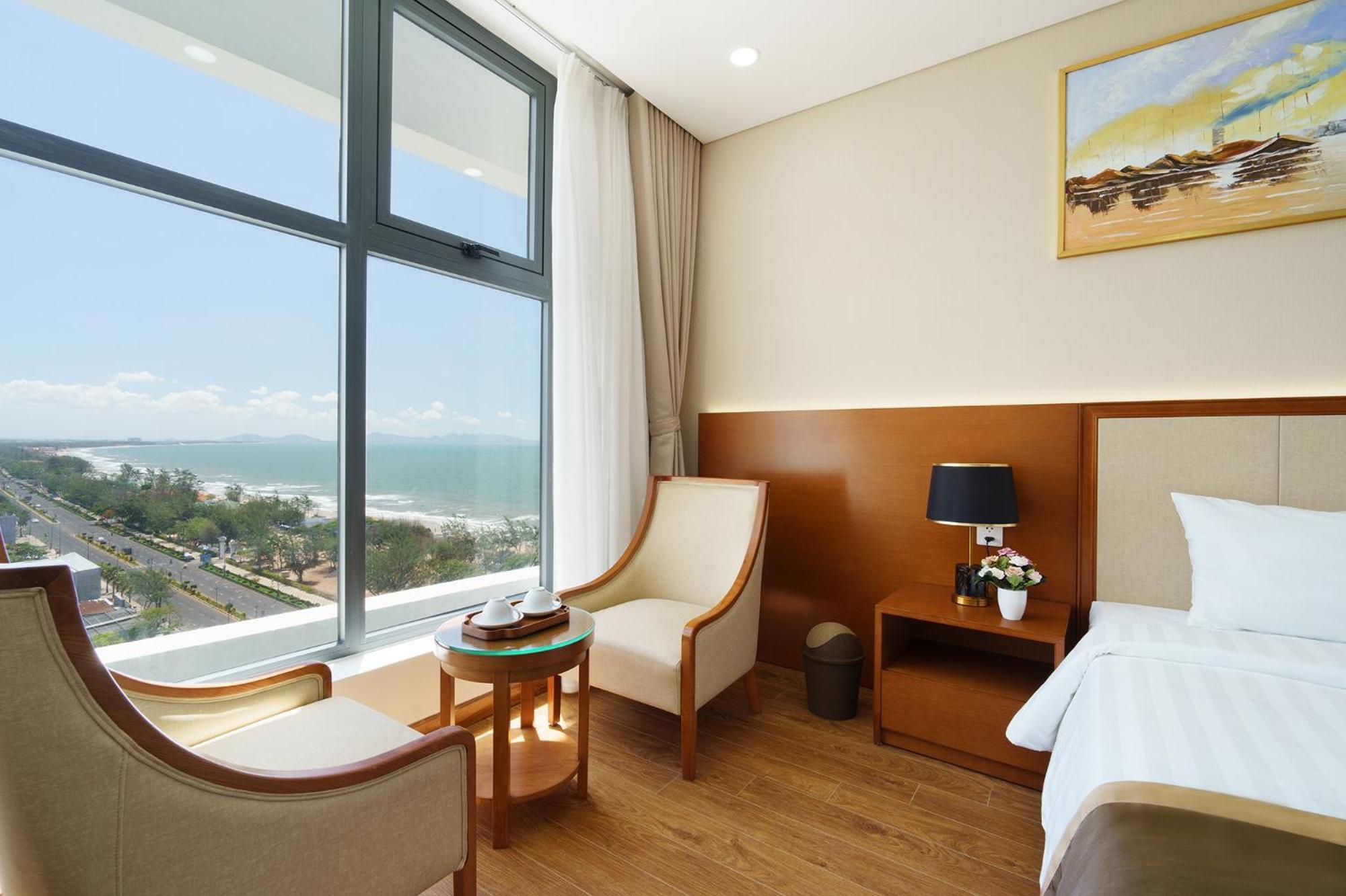Victory Hotel Vung Tau - New Wing Bagian luar foto