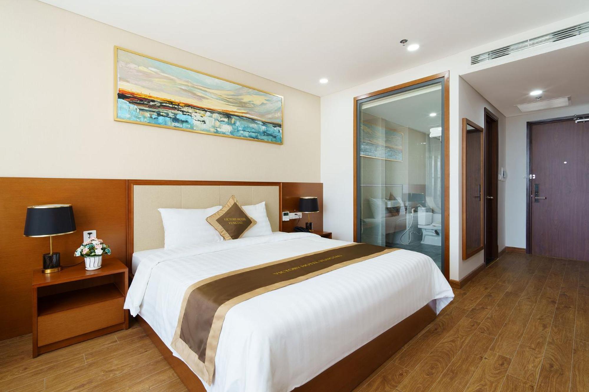 Victory Hotel Vung Tau - New Wing Bagian luar foto