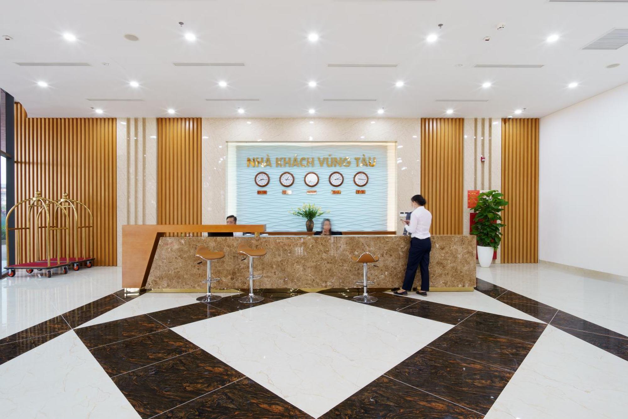 Victory Hotel Vung Tau - New Wing Bagian luar foto