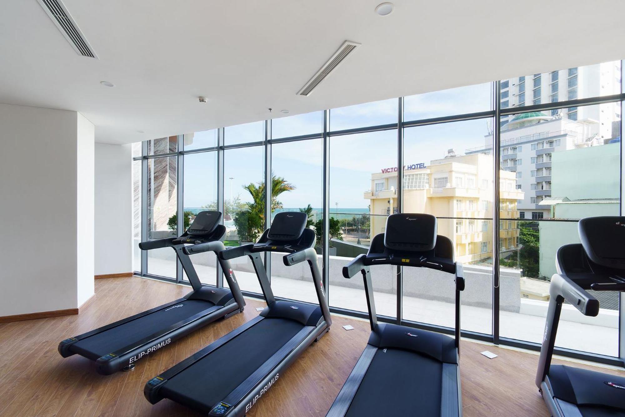 Victory Hotel Vung Tau - New Wing Bagian luar foto