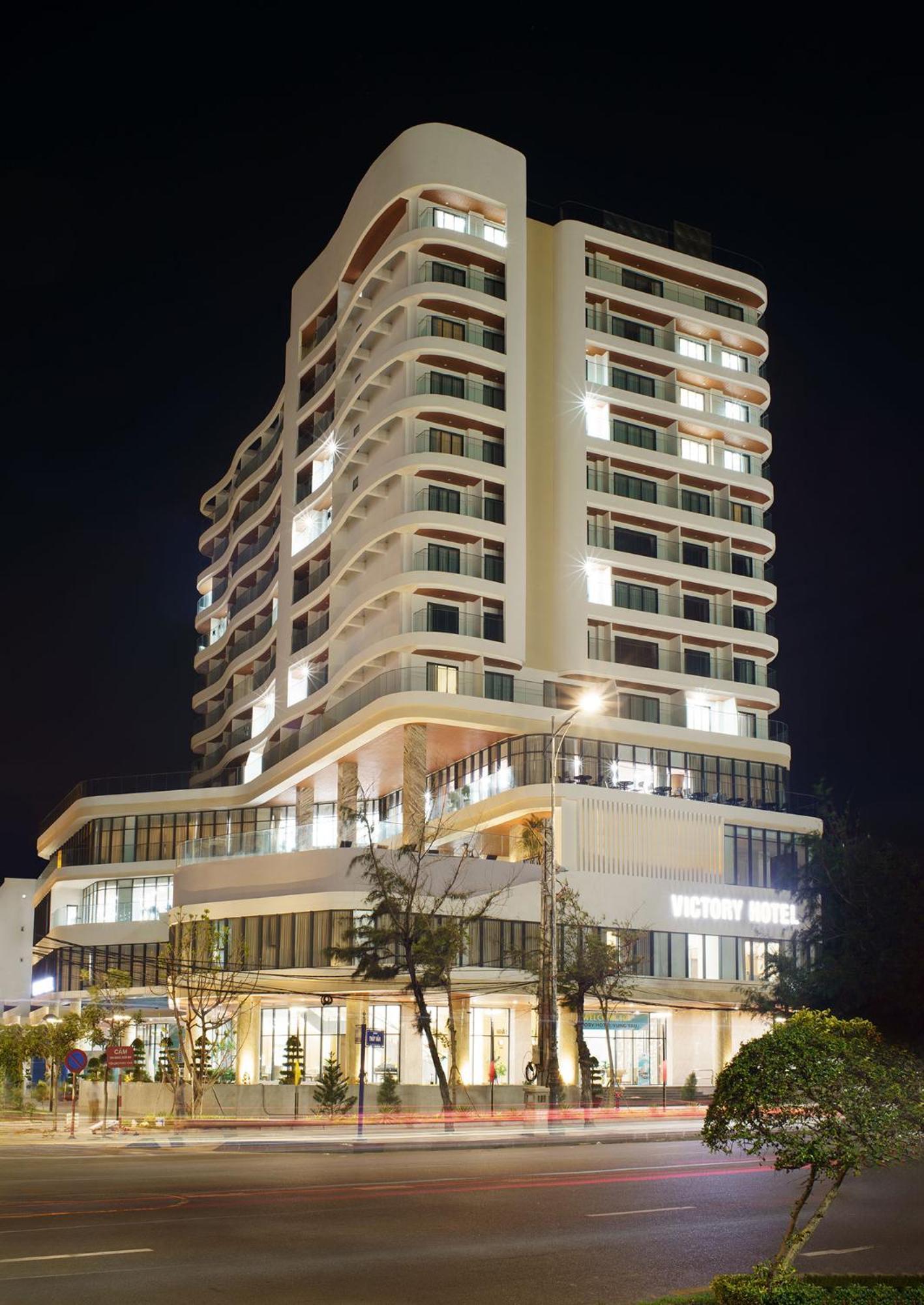 Victory Hotel Vung Tau - New Wing Bagian luar foto