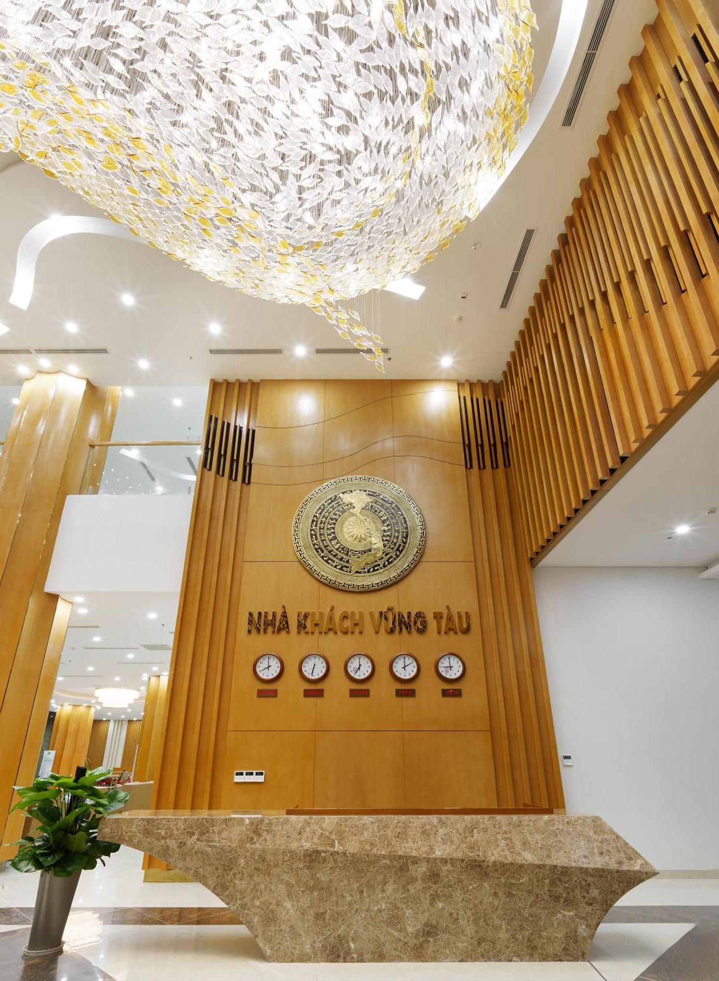 Victory Hotel Vung Tau - New Wing Bagian luar foto