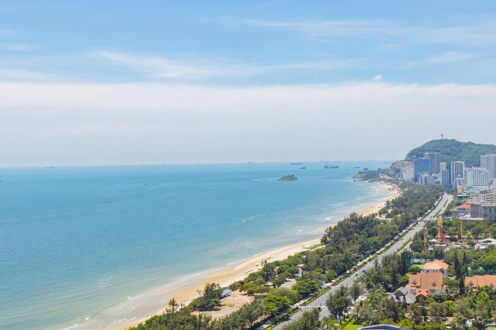 Victory Hotel Vung Tau - New Wing Bagian luar foto